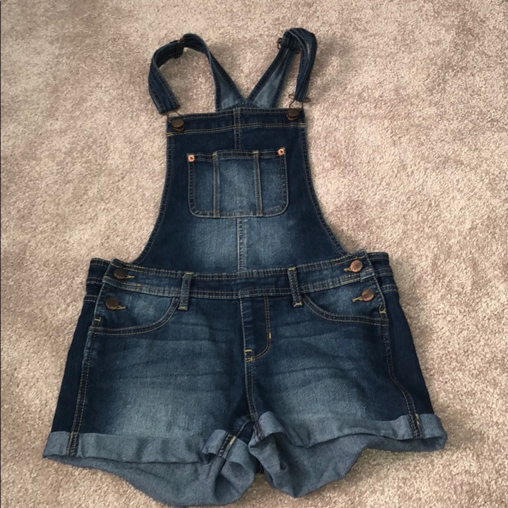Overalls !